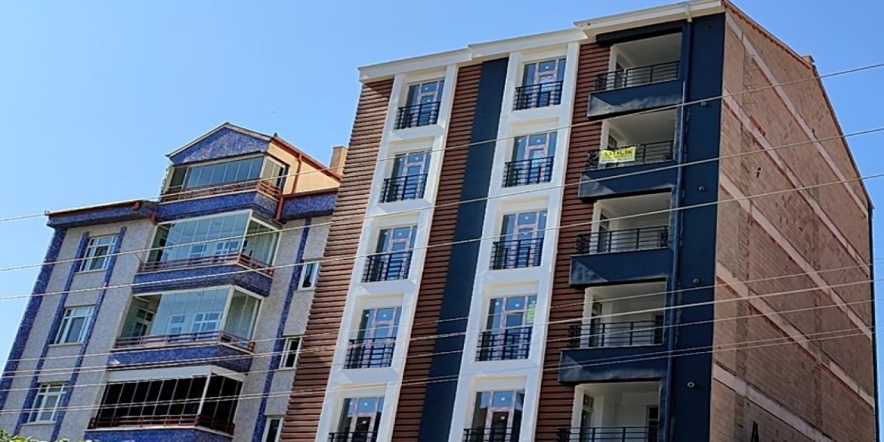 Faiz ev sattırıyor!