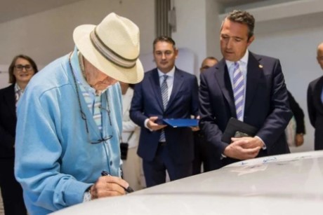 Koç Holding İmzayı Attı: Milyonlarca Dolarlık Yatırım Yapılacak