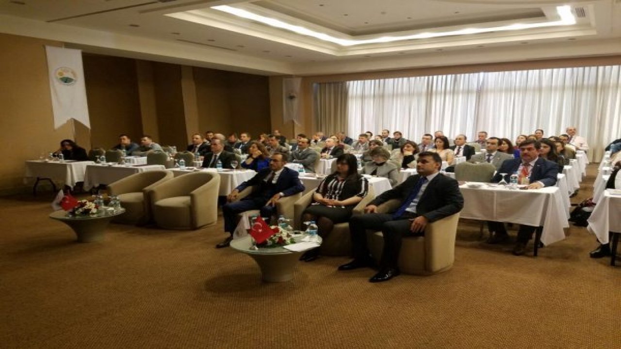 Zeyinyağı Çalıştayı düzenlendi