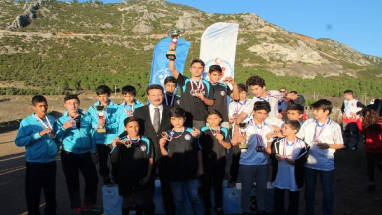 Muğla'da Atletizm Çoşkusu