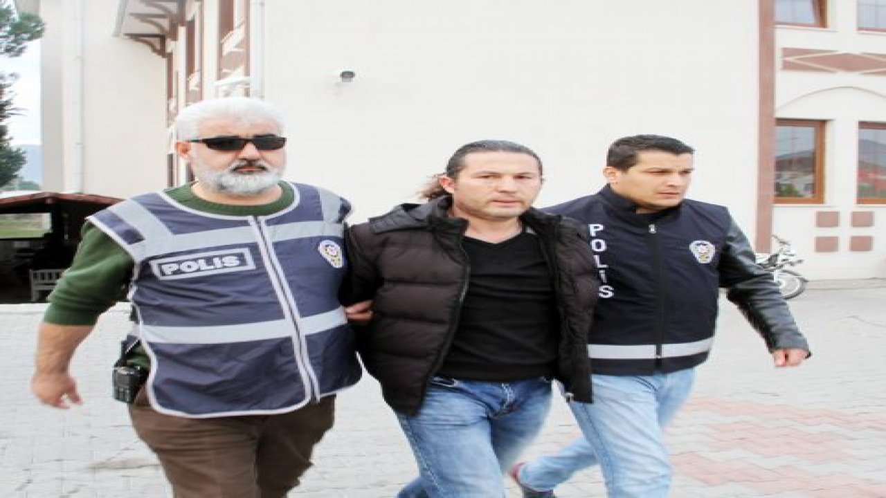 7 yıl kaçtı, Fethiye'de yakalandı