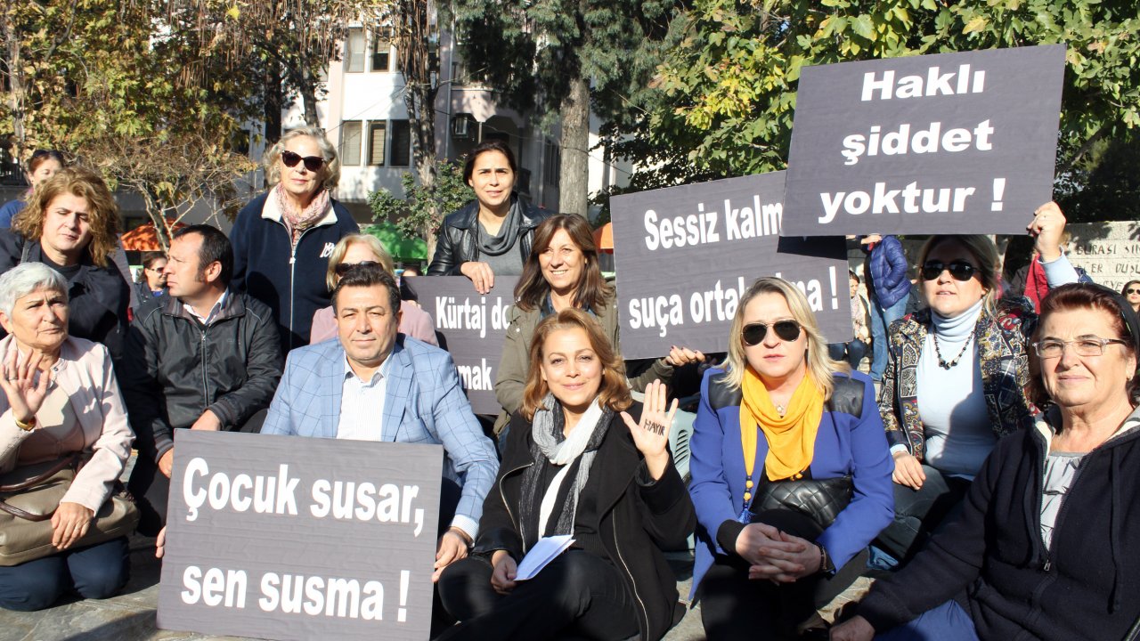 Başarır: Kadınların gücü tasarıyı çektirdi