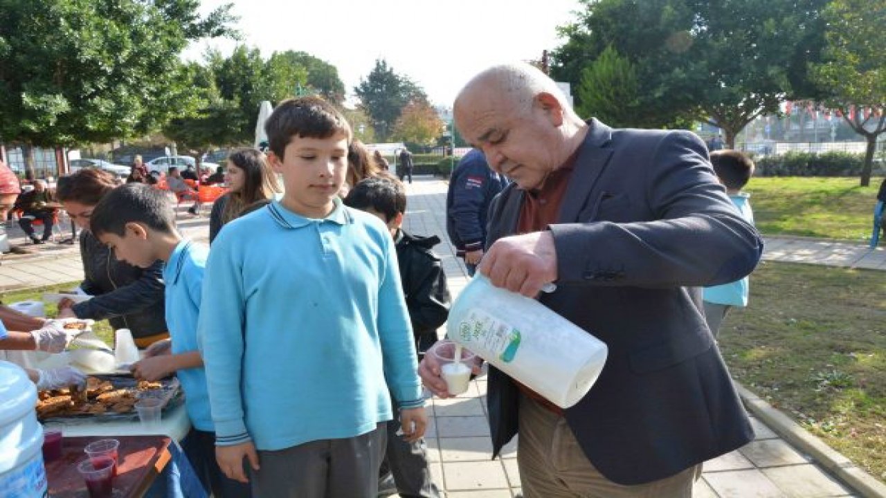 Karaçelik’ten Yerli Malı Haftası ikramı