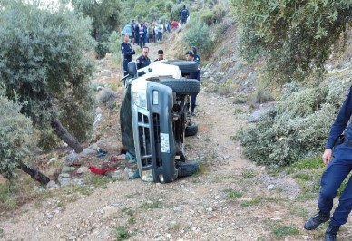 Milas'ta feci kaza: 1 ölü