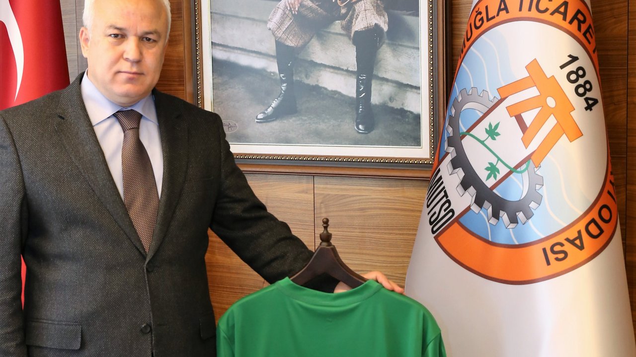 Karakuş, Muğlaspor’a Sahip Çıktı