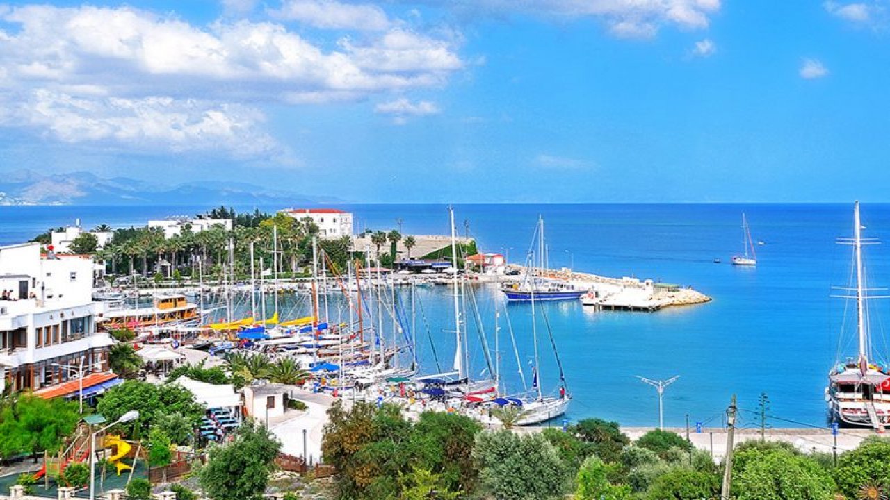 DATÇA İMARA AÇILIYOR!