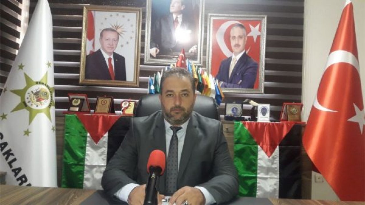 Çakır’dan birlik çağrısı