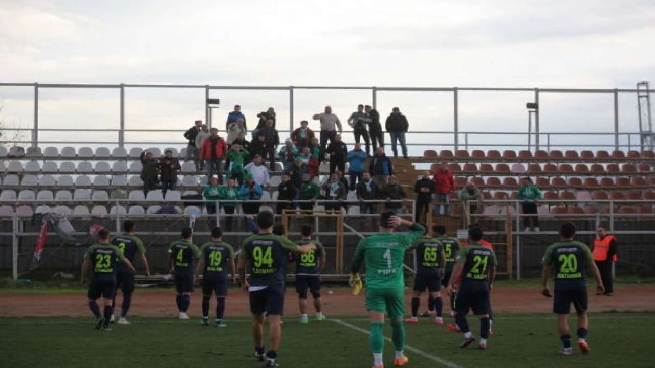 Kocaeli Birlikspor-B.B.Bodrumspor: 0-1