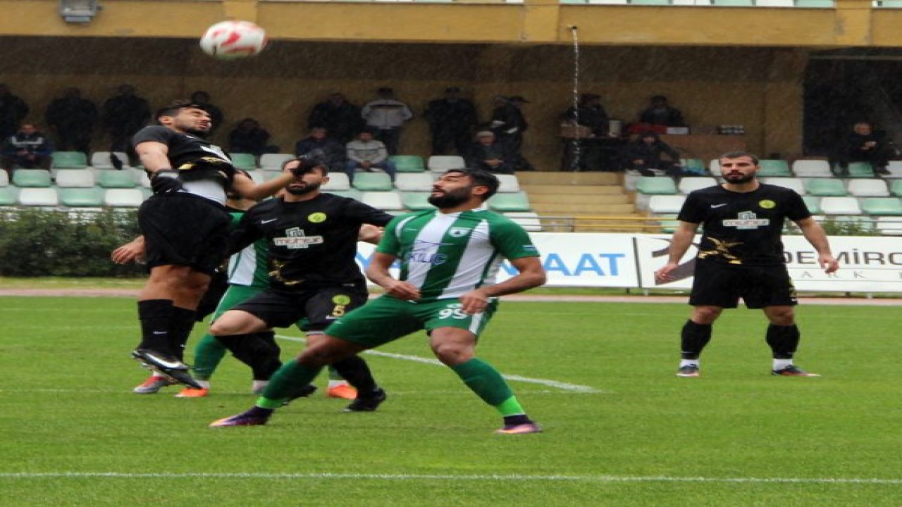 Muğlaspor: 0 - Darıca Gençlerbirliği: 0