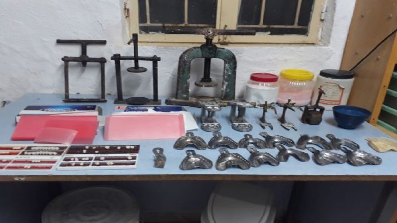 Sahte hekim suçüstü yakalandı