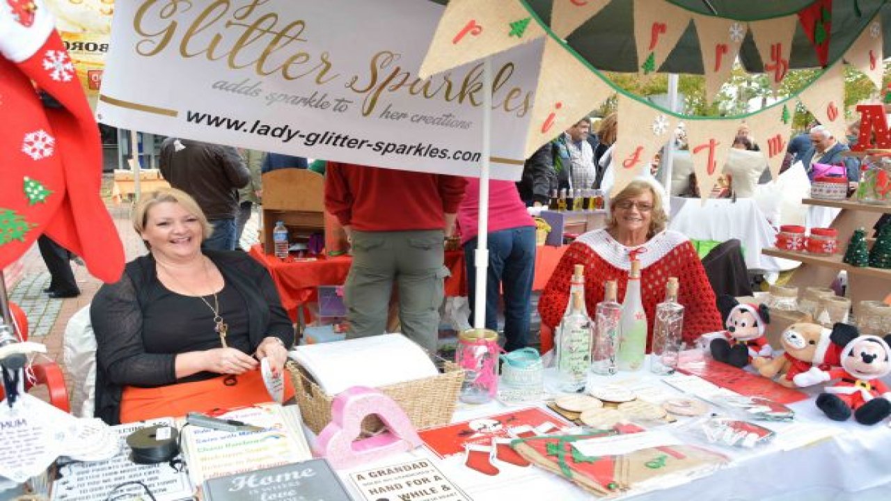 Dalyan’da yeni yıl pazarı