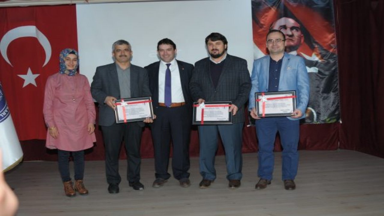 'Etkili İletişim ve Beden Dili' eğitimi