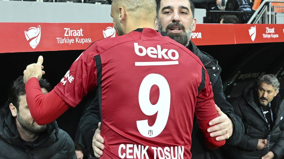 Arda Turan'dan flaş Beşiktaş hamlesi