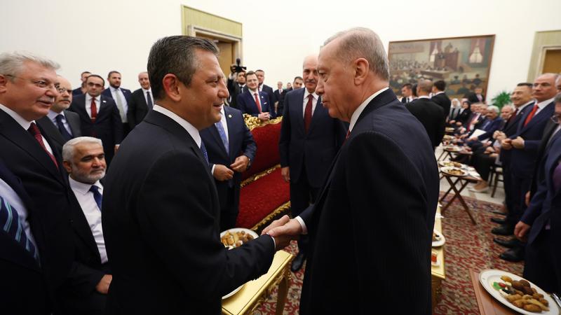 Cumhurbaşkanı Erdoğan Özgür Özel ile görüşme tarihini belirledi