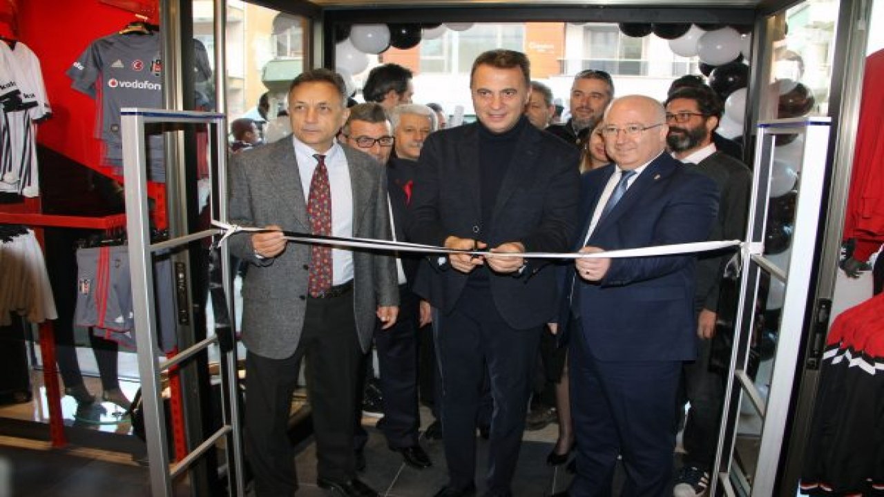 ‘Kartal Yuvası’ açıldı