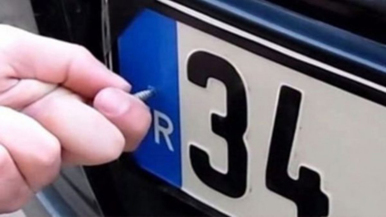 Plakalarda yeni dönem