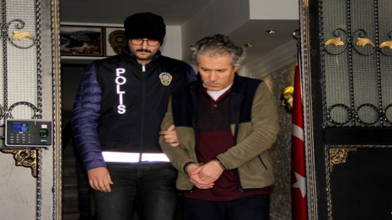 FETÖ operasyonunda 'mahrem imam' tutuklandı