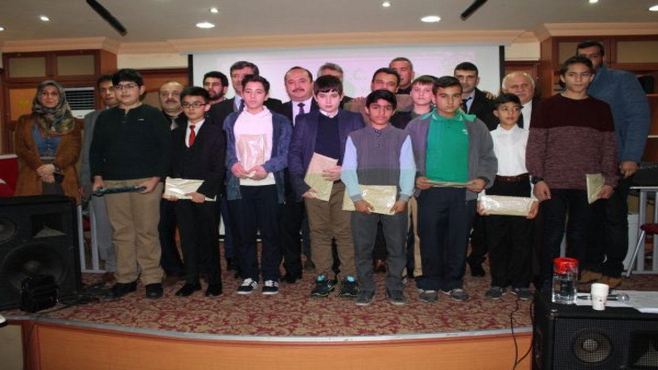 Kur'an-ı Kerim okuma yarışması