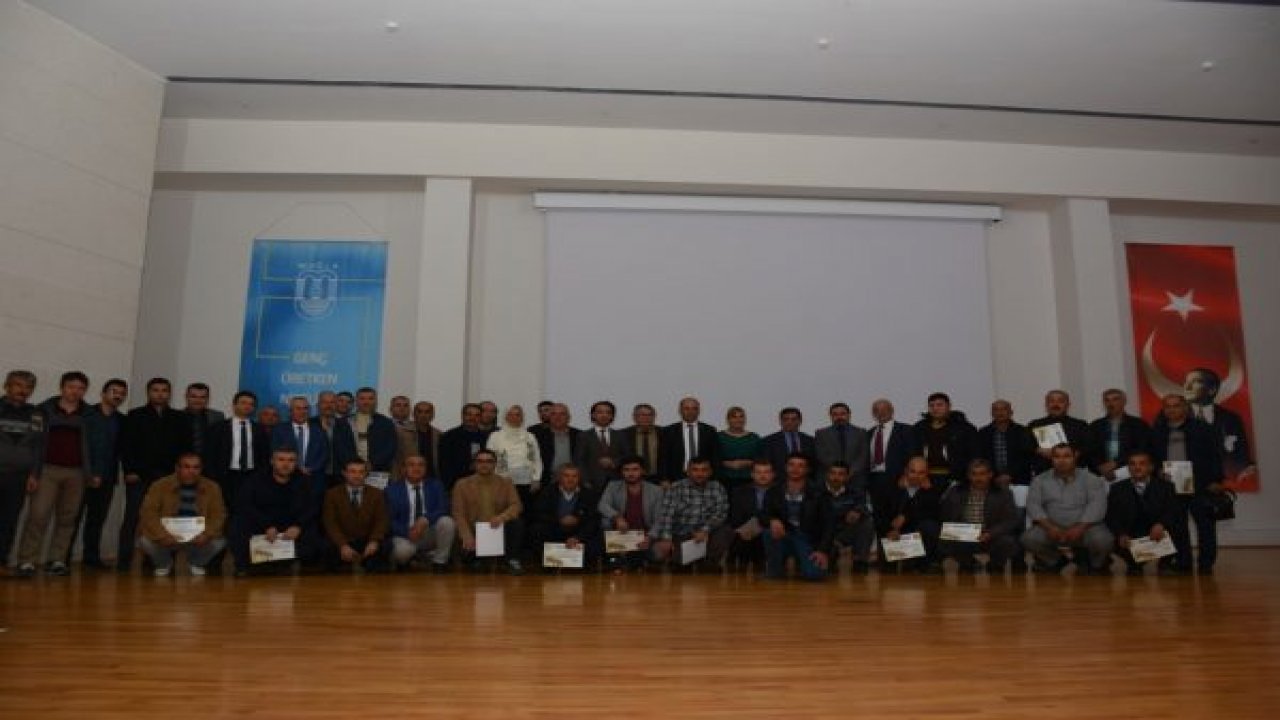 “Apiterapi Ürünleri Muğla’da Üretilir” Projesi