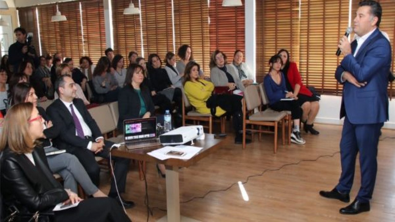 Kocadon kadın patronlara seslendi