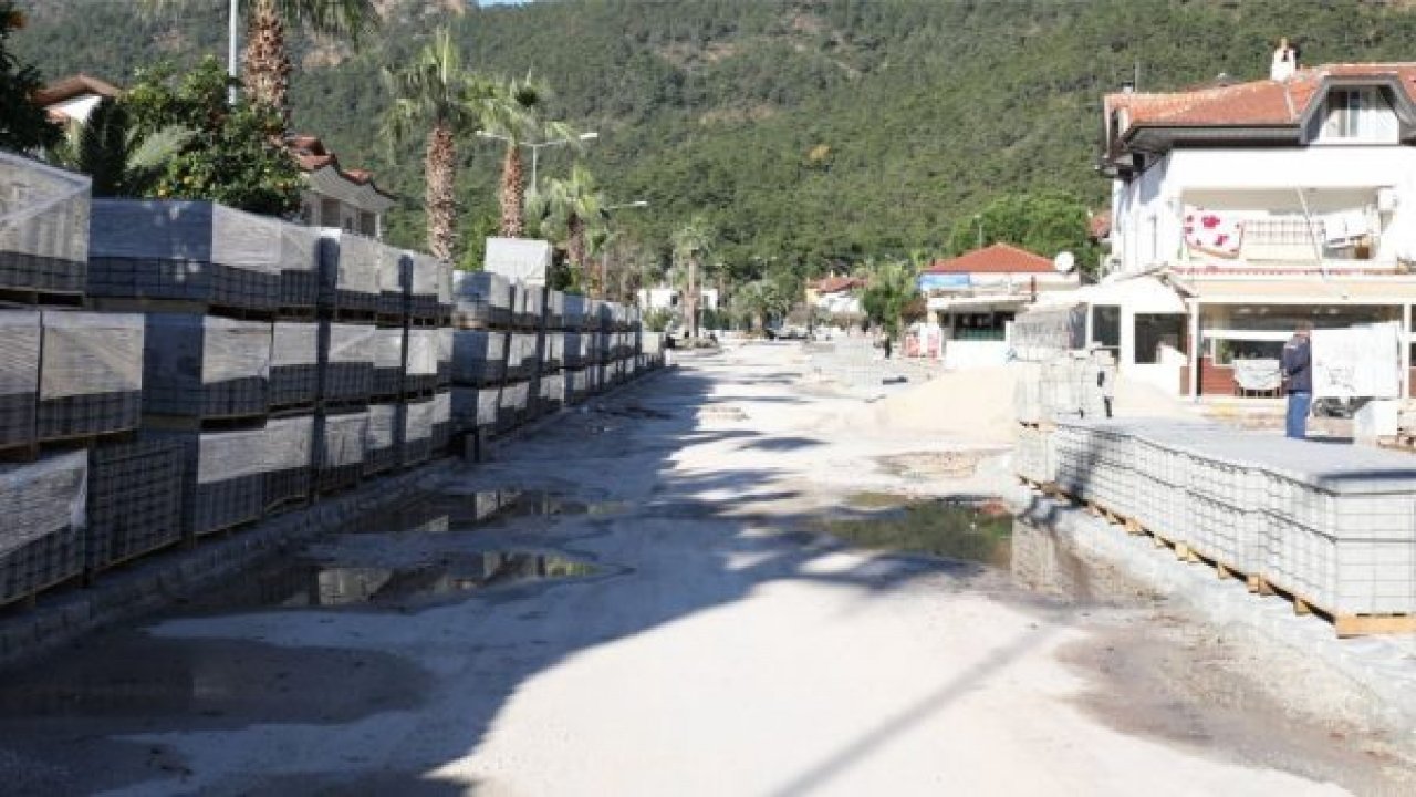 Kayabal modernleşiyor