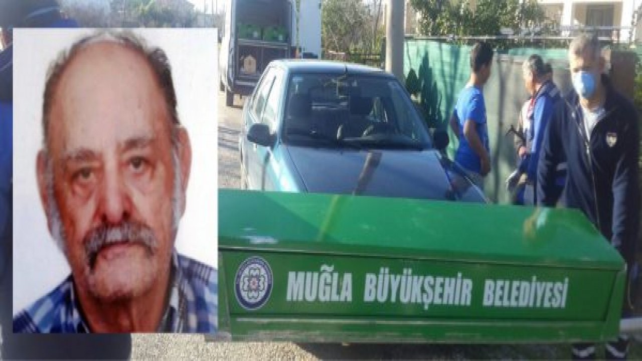 Dalaman’da şüpheli ölüm