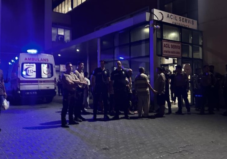 Kayınpeder dehşeti! Kafasından vurdu!