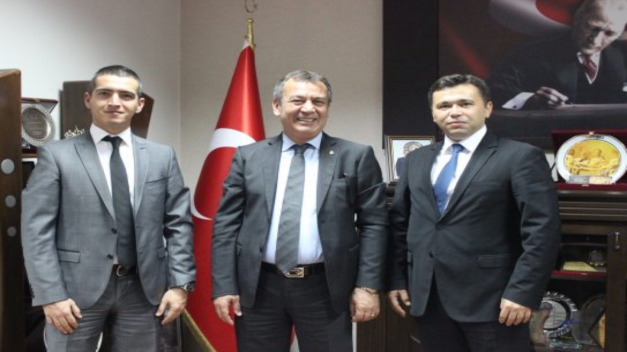 Halkbank’dan MİTSO'ya ziyaret