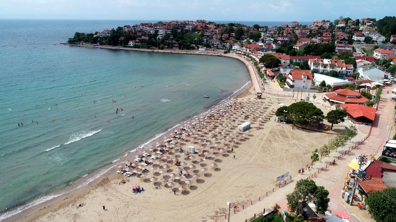 Bugün bu plajlarda denize girmek yasak