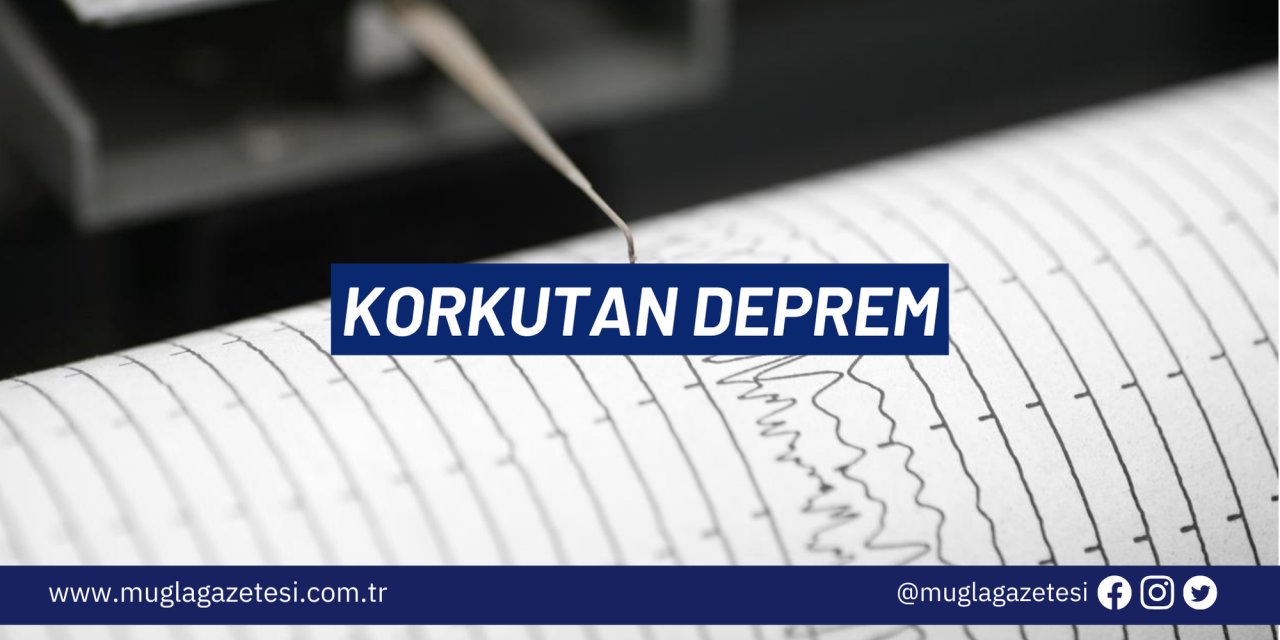 KORKUTAN DEPREM