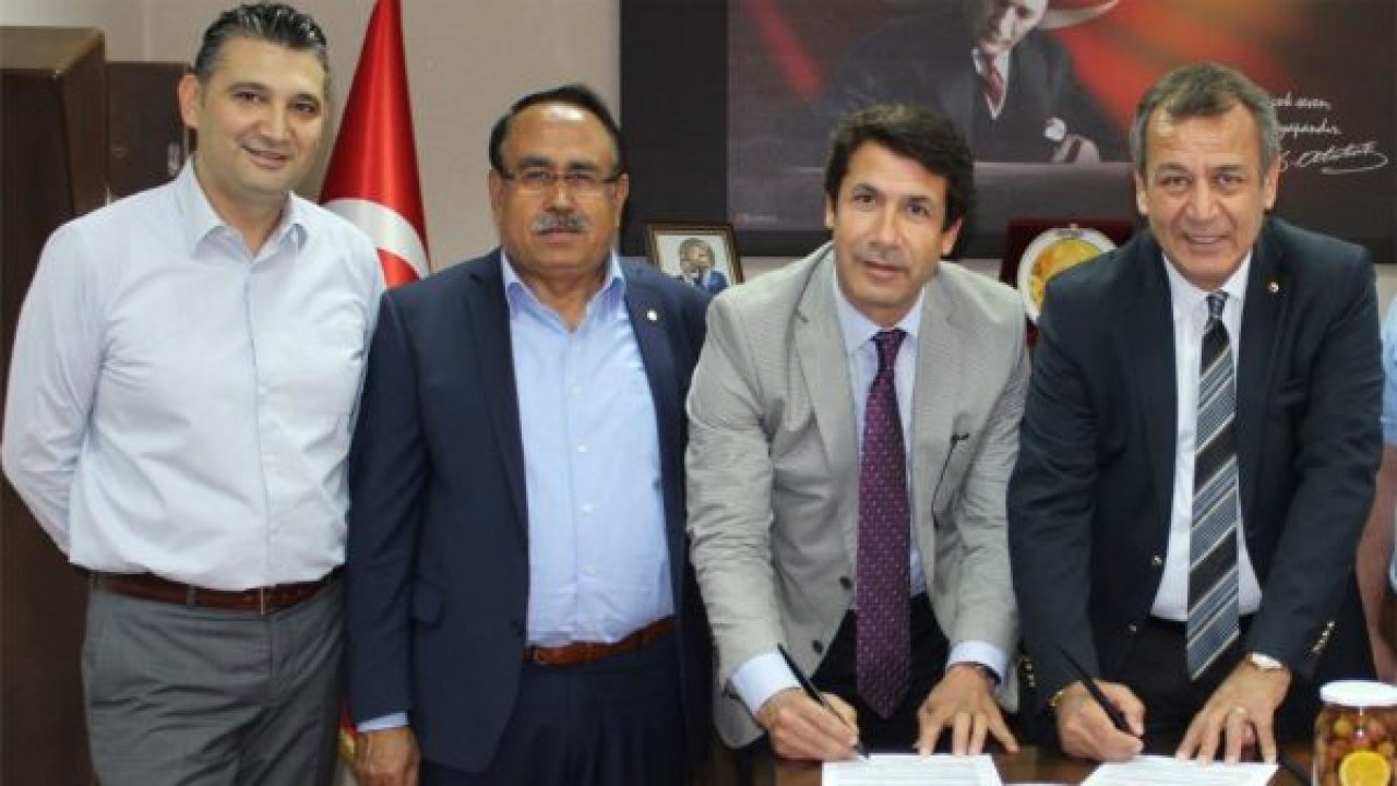 MİTSO Resmi başvuruyu yaptı