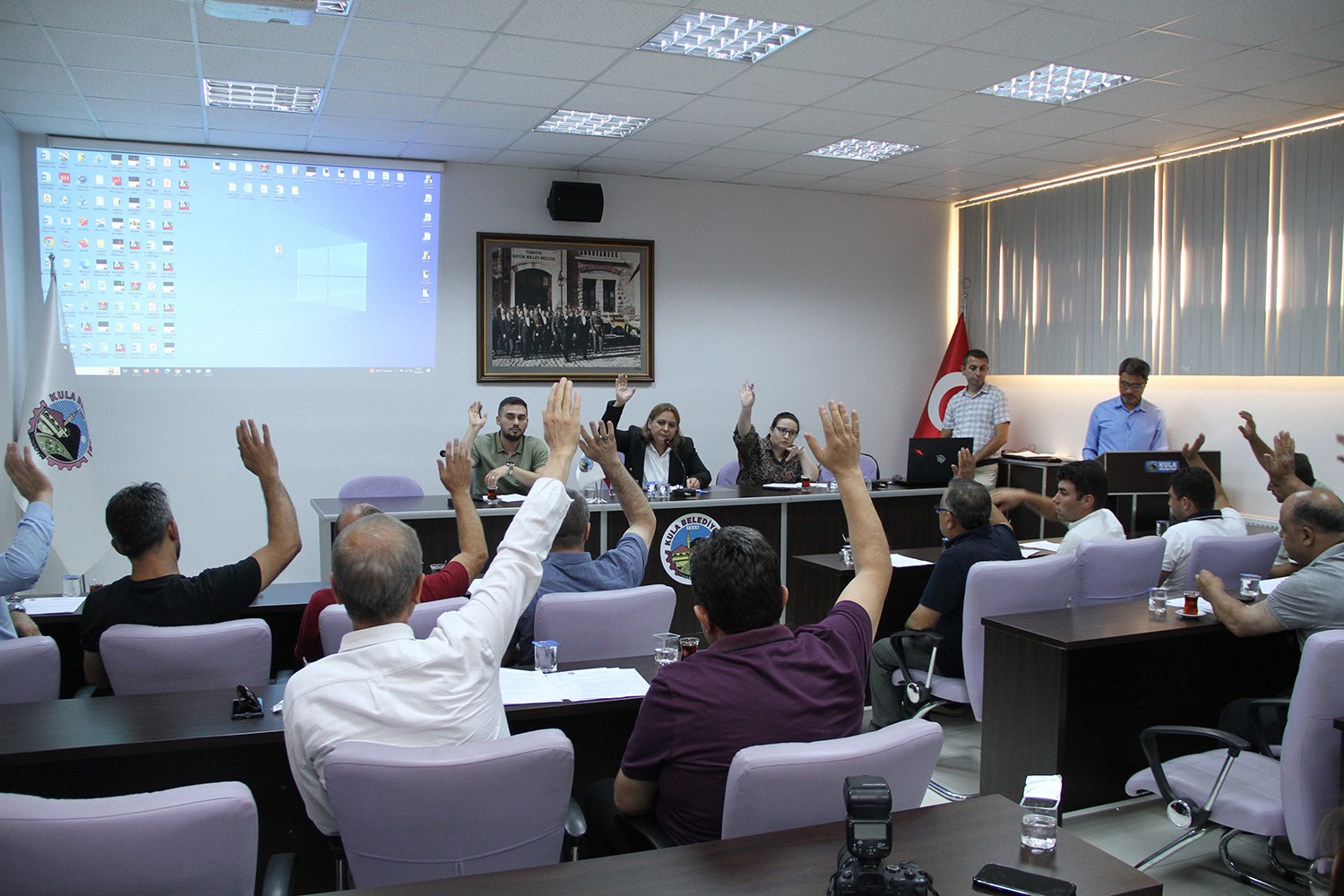 Belediyenin 34 milyonluk SGK borcu için taşınmazları satacak