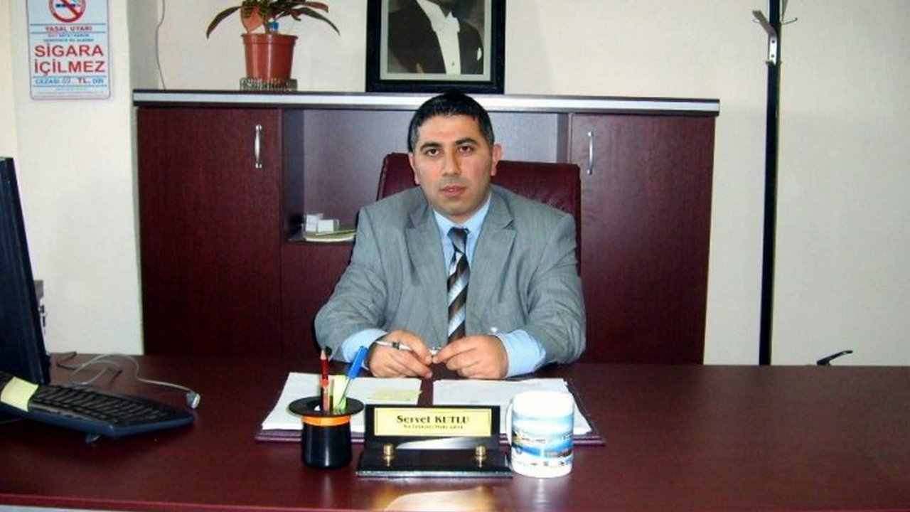 Datça İlçe Tarım Müdürü Kutlu FETÖ’den tutuklandı