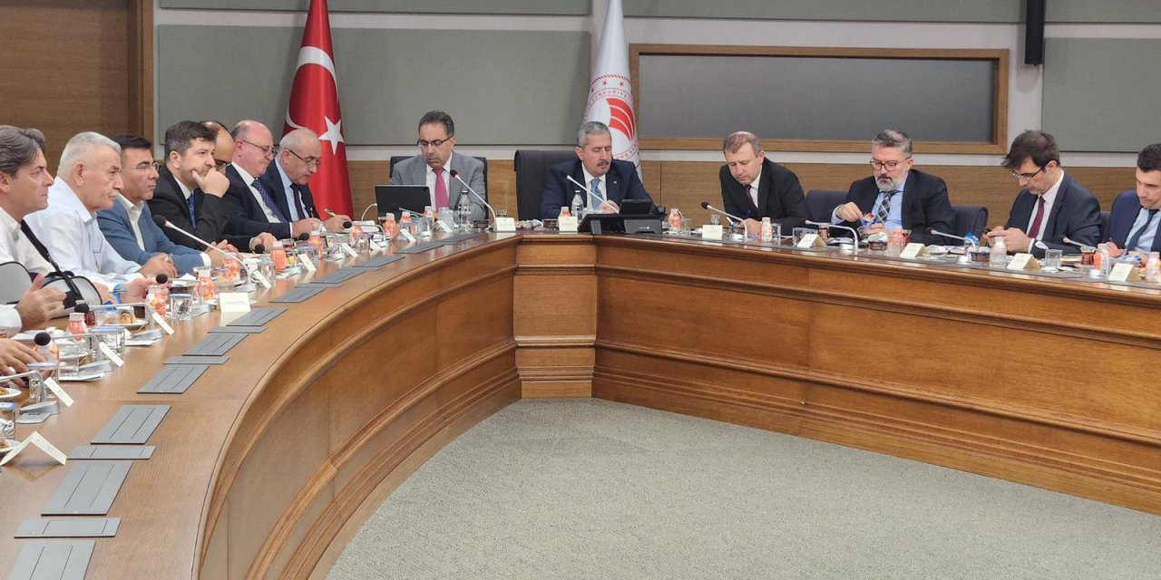 BAKANLIK, ÜRETİCİYİ MAĞDUR EDENE GÖZ AÇTIRMAYACAK