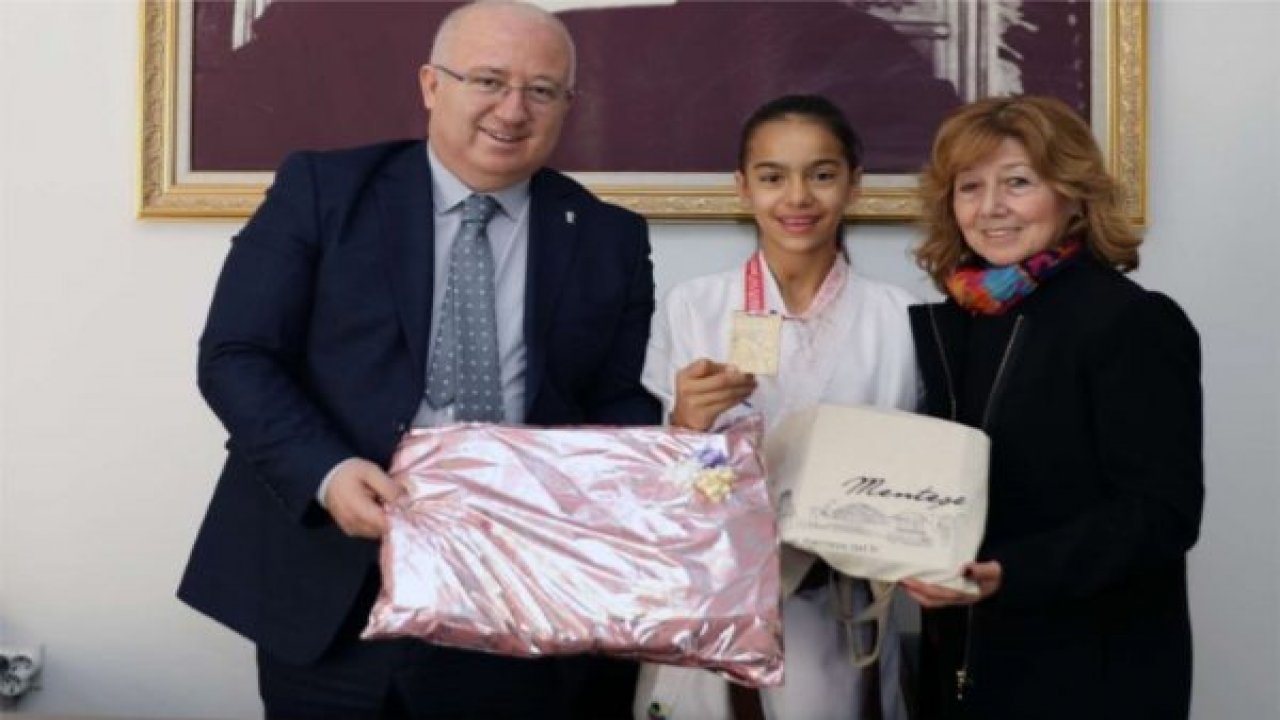 Göksu, birincilikle döndü