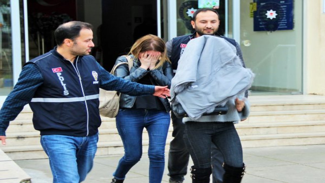 Yabancı uyruklu 3 hayat kadını yakalandı