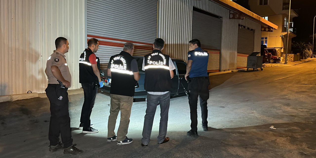 Bıçaklar konuştu: 1 ölü, 1 yaralı