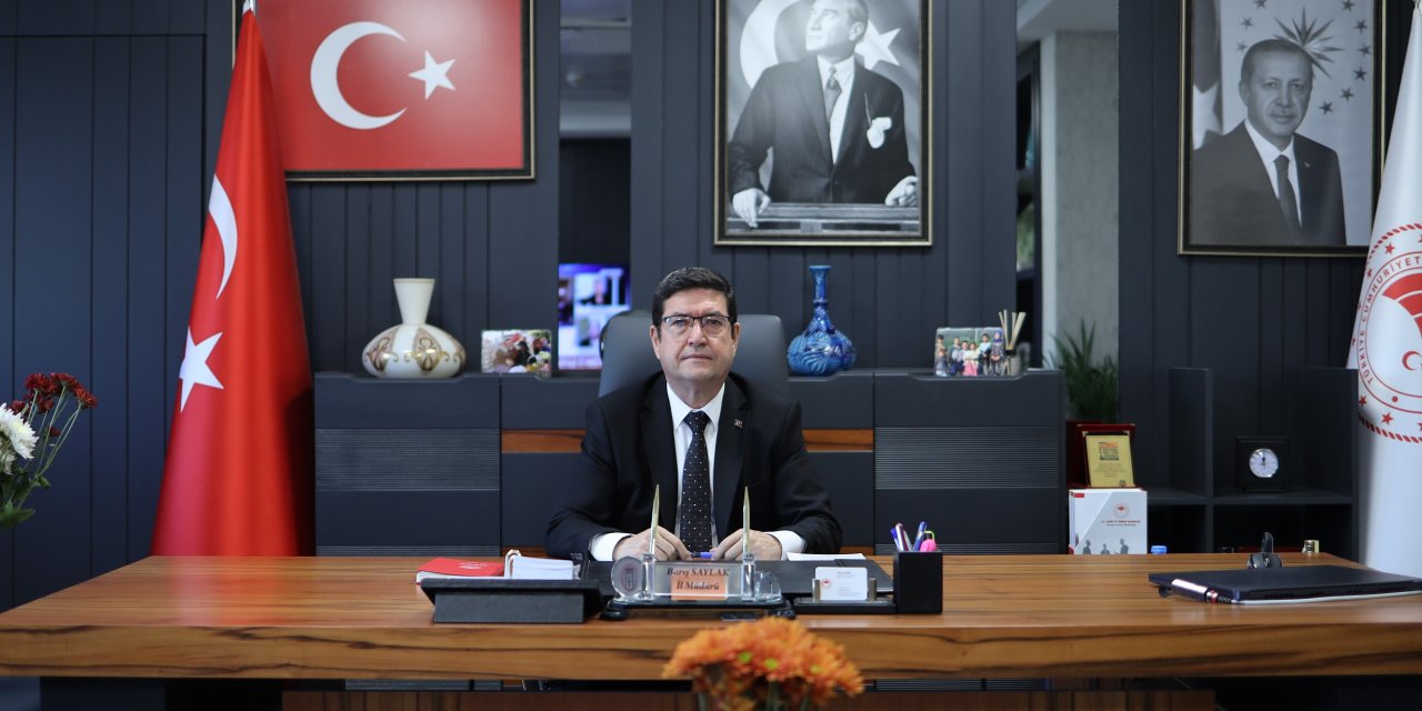 MUĞLA’DA ÜÇ ÜRETİCİ BİRLİĞİ’NE MÜJDELİ HABER