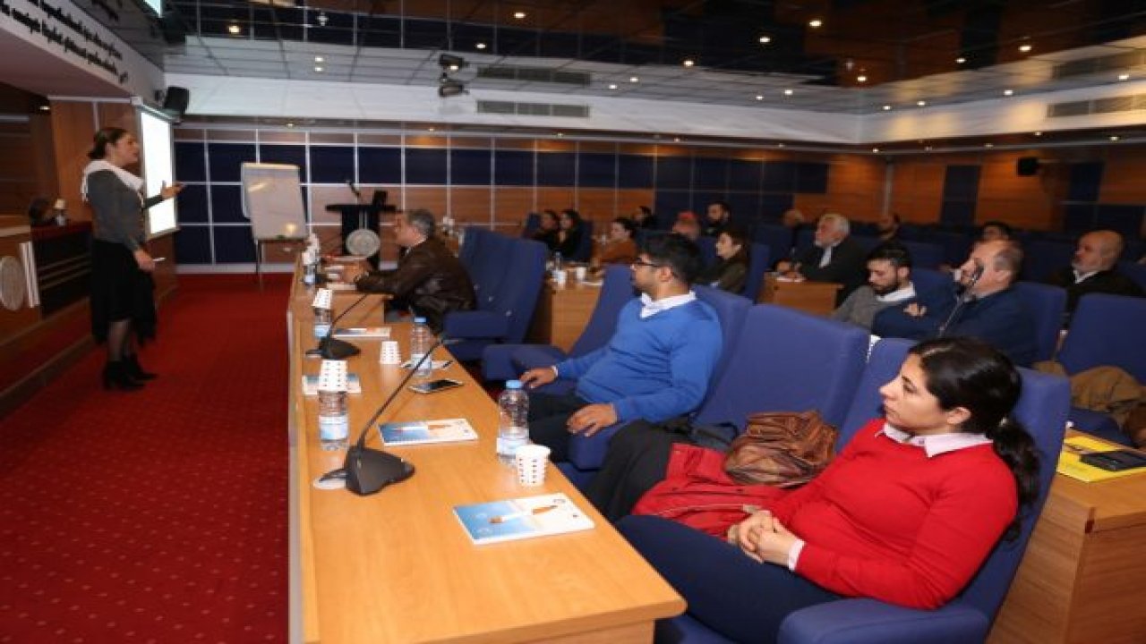 MUTSO'dan Dış Ticaret Eğitimi