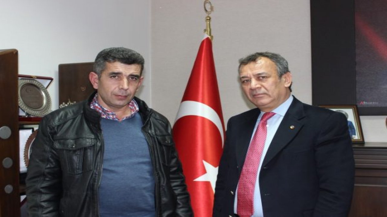 MiTSO Milaslı Arıcılara Sahip Çıkıyor