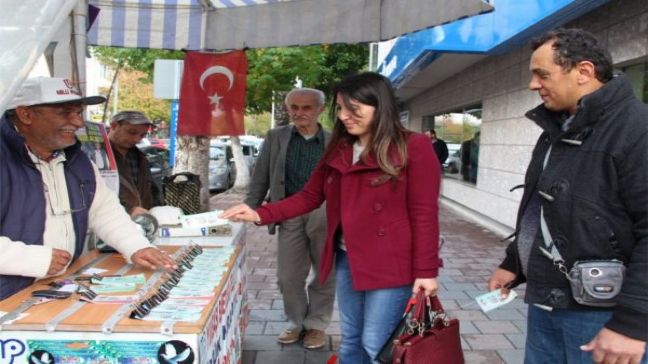 Yılbaşı biletlerine yoğun ilgi