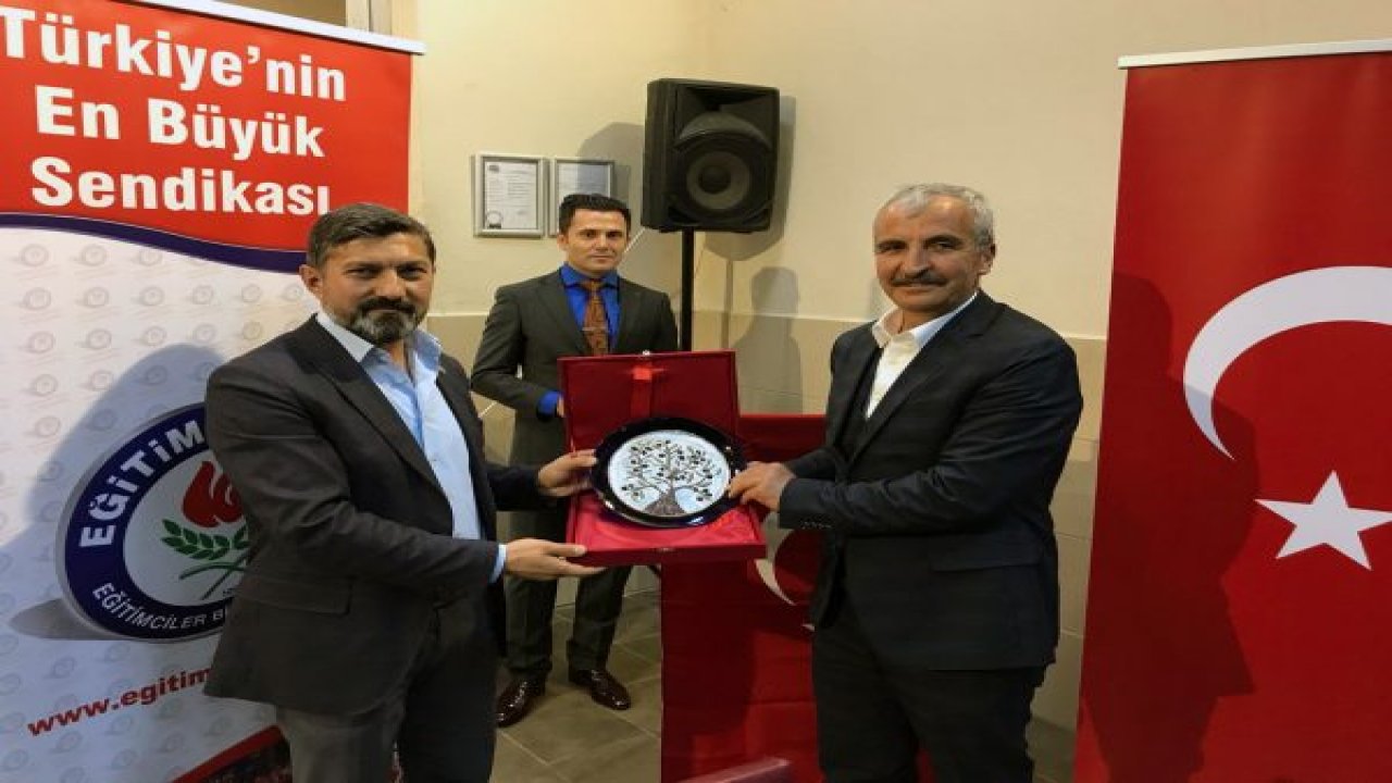 Uçak: “Öğretmenin itibarsızlaştırılmasına karşıyız”