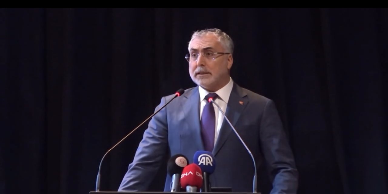 Bakan Işıkhan, Muğla'da AK Parti İl Danışma Meclisi Toplantısı'nda konuştu