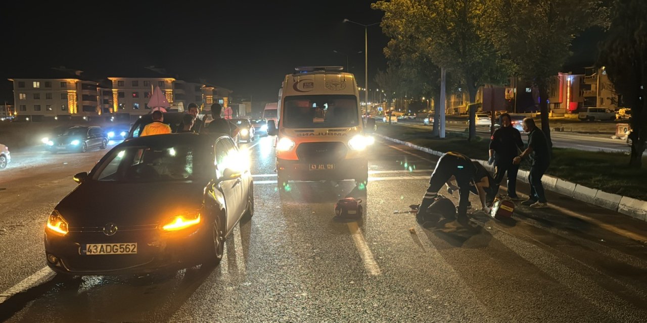 Feci kaza! İki kardeşi ölüm ayırdı