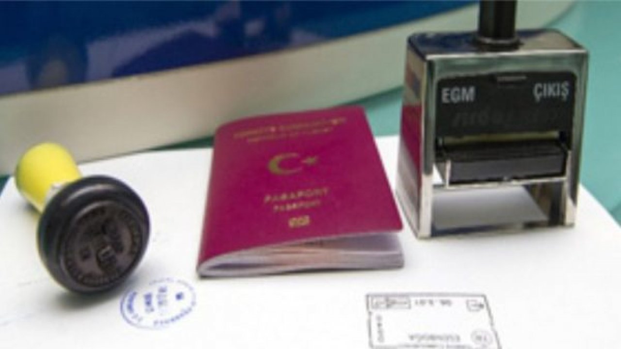 Pasaporta yeni yıl zammı!