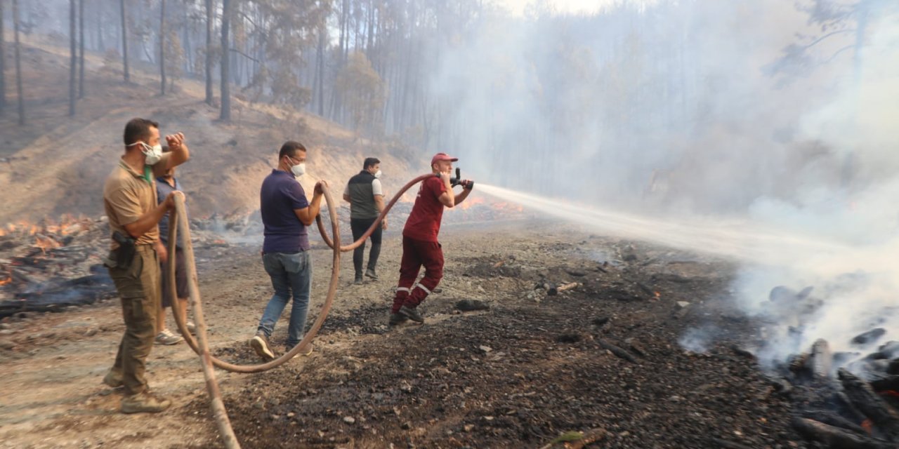 YATAĞAN'DA 3 MAHALLE BOŞALTILIYOR...