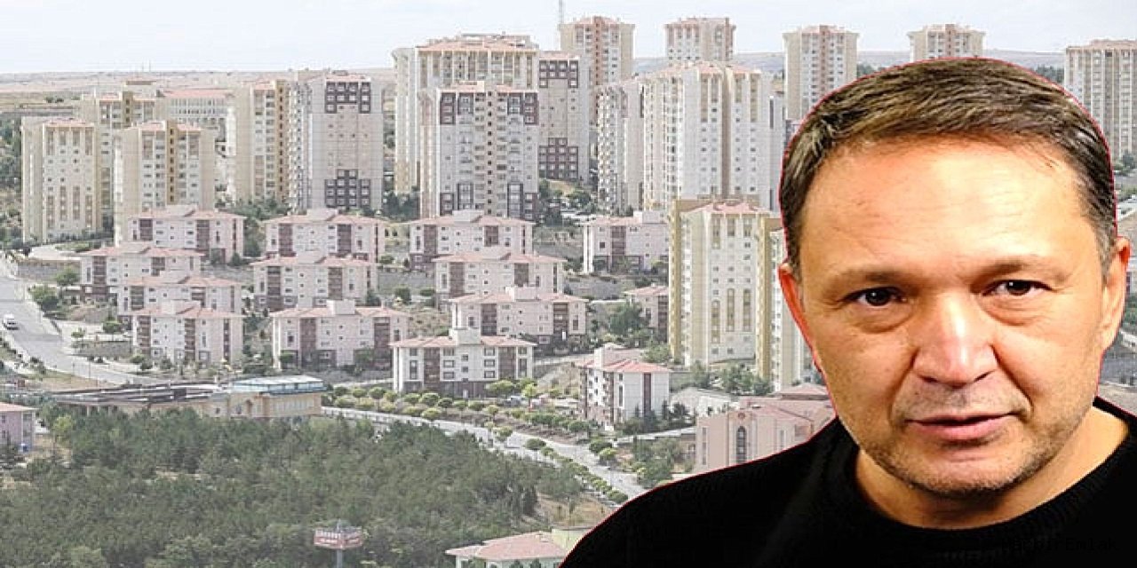 Selçuk Geçer herkesi şaşırttı: Ev alıp satacaklar bu fiyata hazır olsun