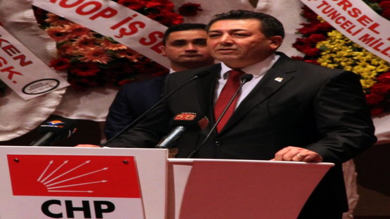 CHP'de Alban tekrar seçildi