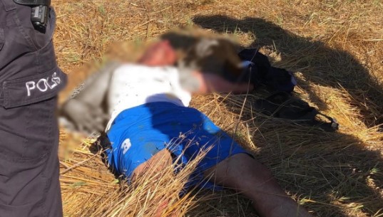 Dehşet! Sopa ve içki şişeleriyle birbirine girdiler!