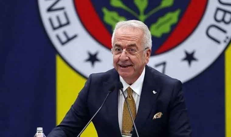 Fenerbahçe Başkan Vekili Bilecik: 'Sadettin Saran ile görüşeceğiz'